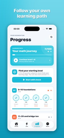 Quick Math Jam Screenshot 5 of 8