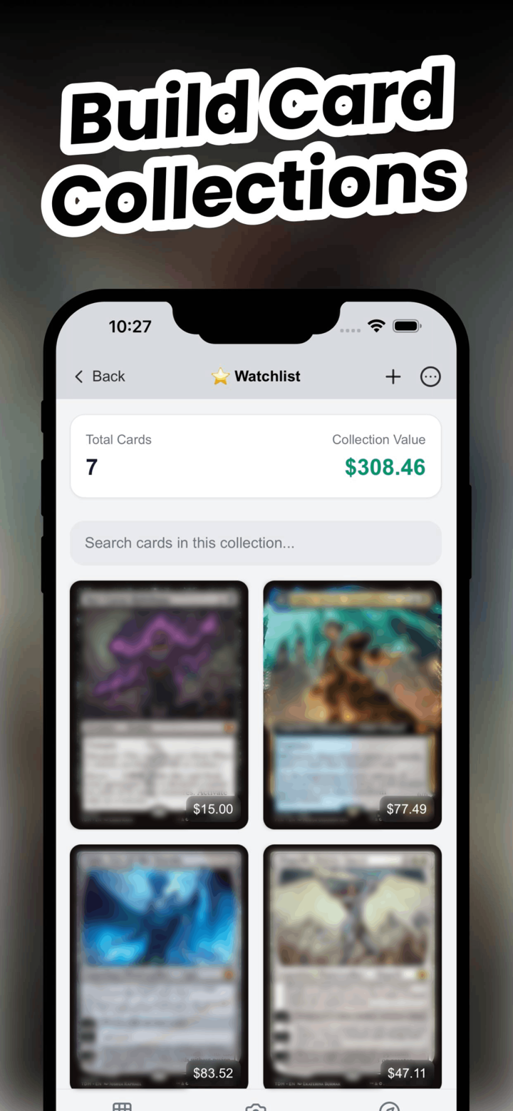Price Alert for MTG TCG screenshot 5