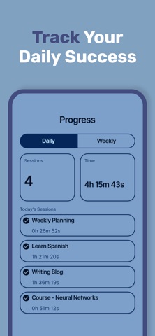 Deep Work - Funpatsu Screenshot 3 of 5