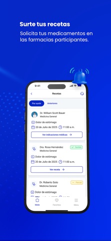 Wee Smart Health® app screenshot