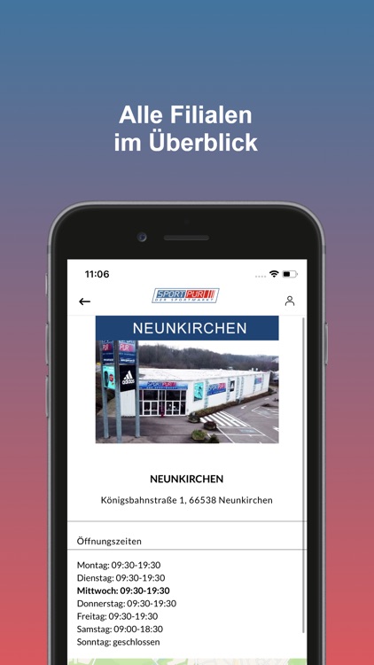 Sport Pur App screenshot-3
