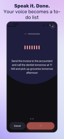 Pibo screenshot