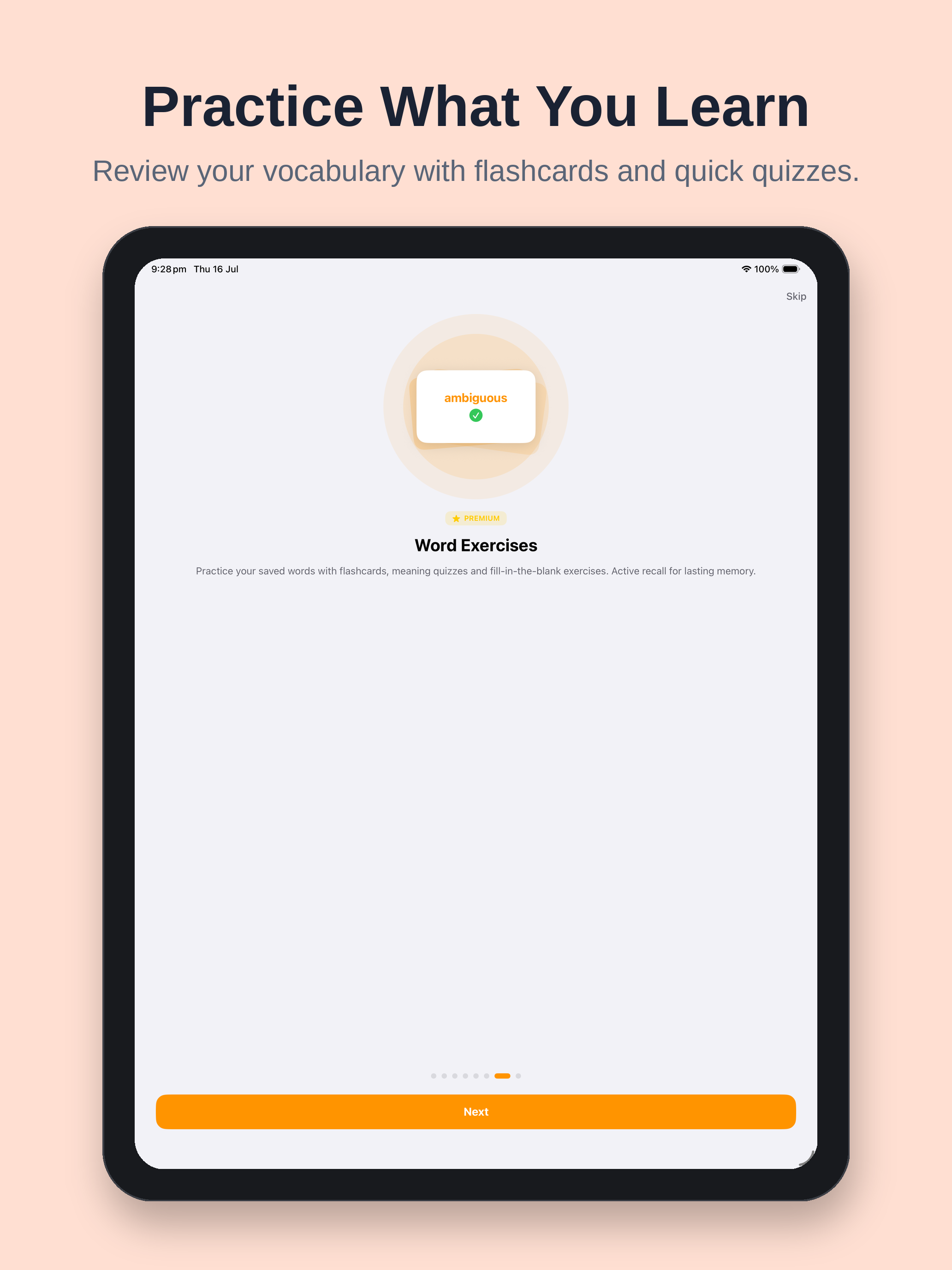 Learnews screenshot 14