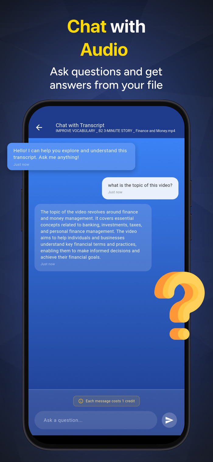 AI Transcribe & Summary: Voxt - Voxt是个人AI会议助手，能将语音笔记、会议及访谈即时转为