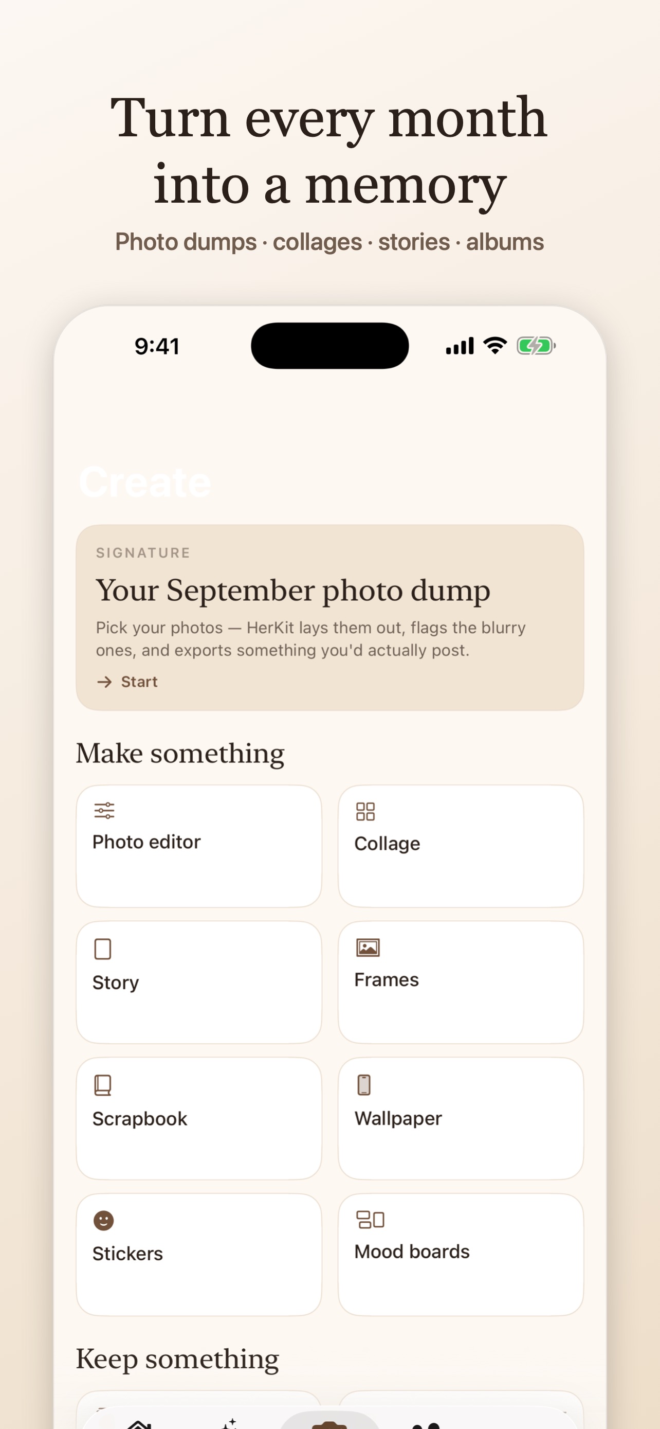 Screenshot 4 of HerKit: Closet & Outfit Maker