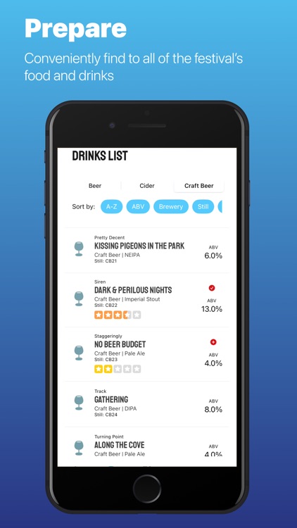 IOM Beer and Cider Festival