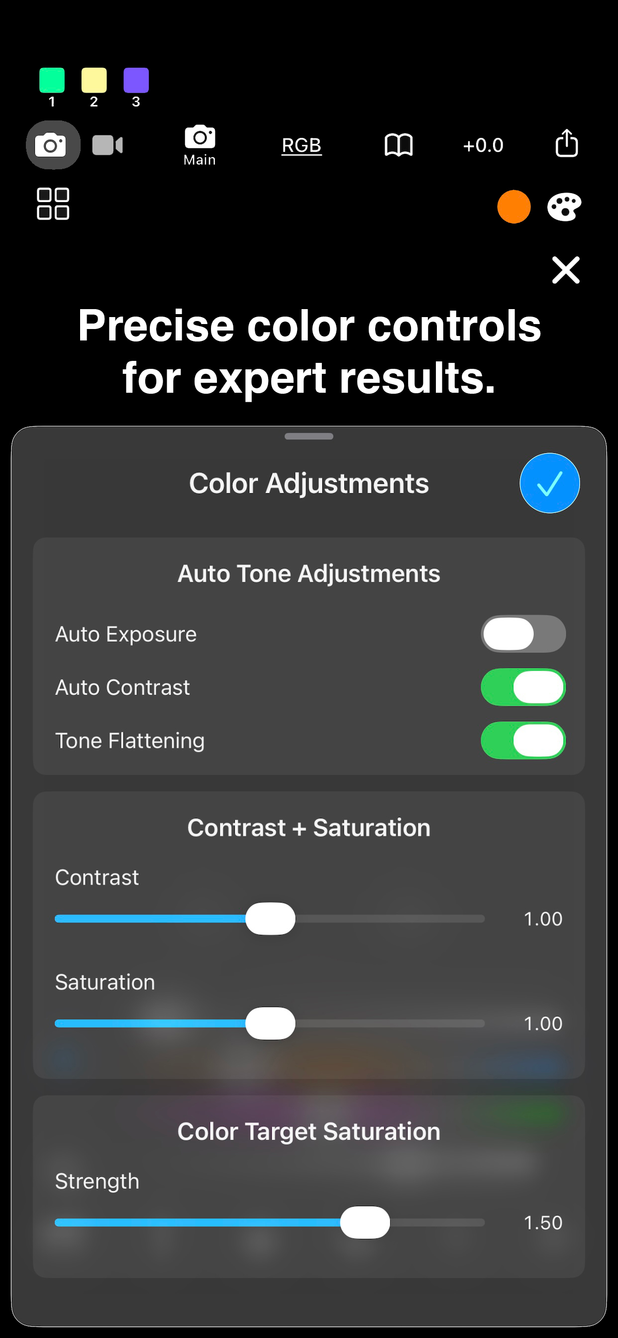 ChromaLens screenshot 4