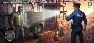 Border Patrol Police Cop Sim screenshot 4