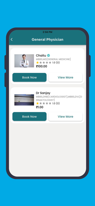Careli DocTalk Screenshot 5 of 5