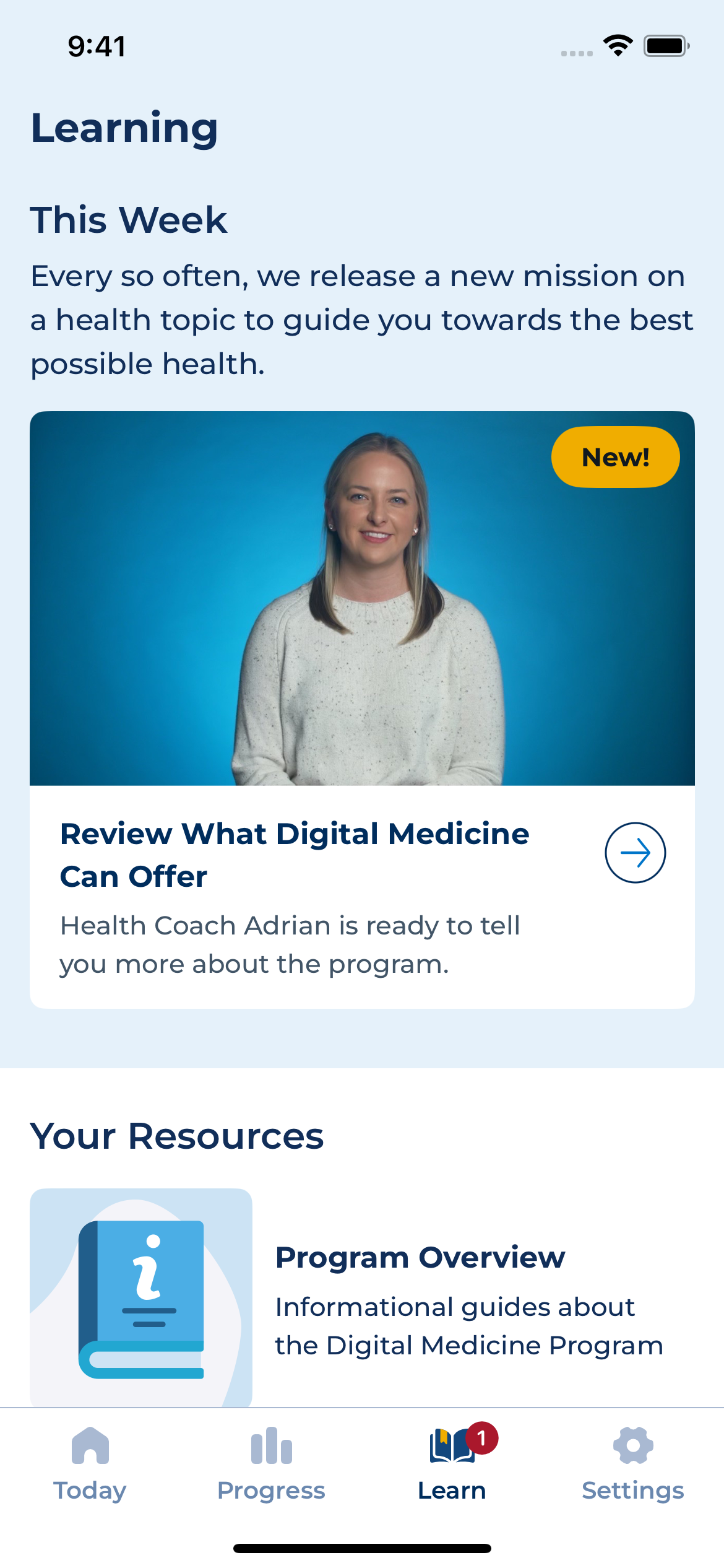 Digital Medicine screenshot 10