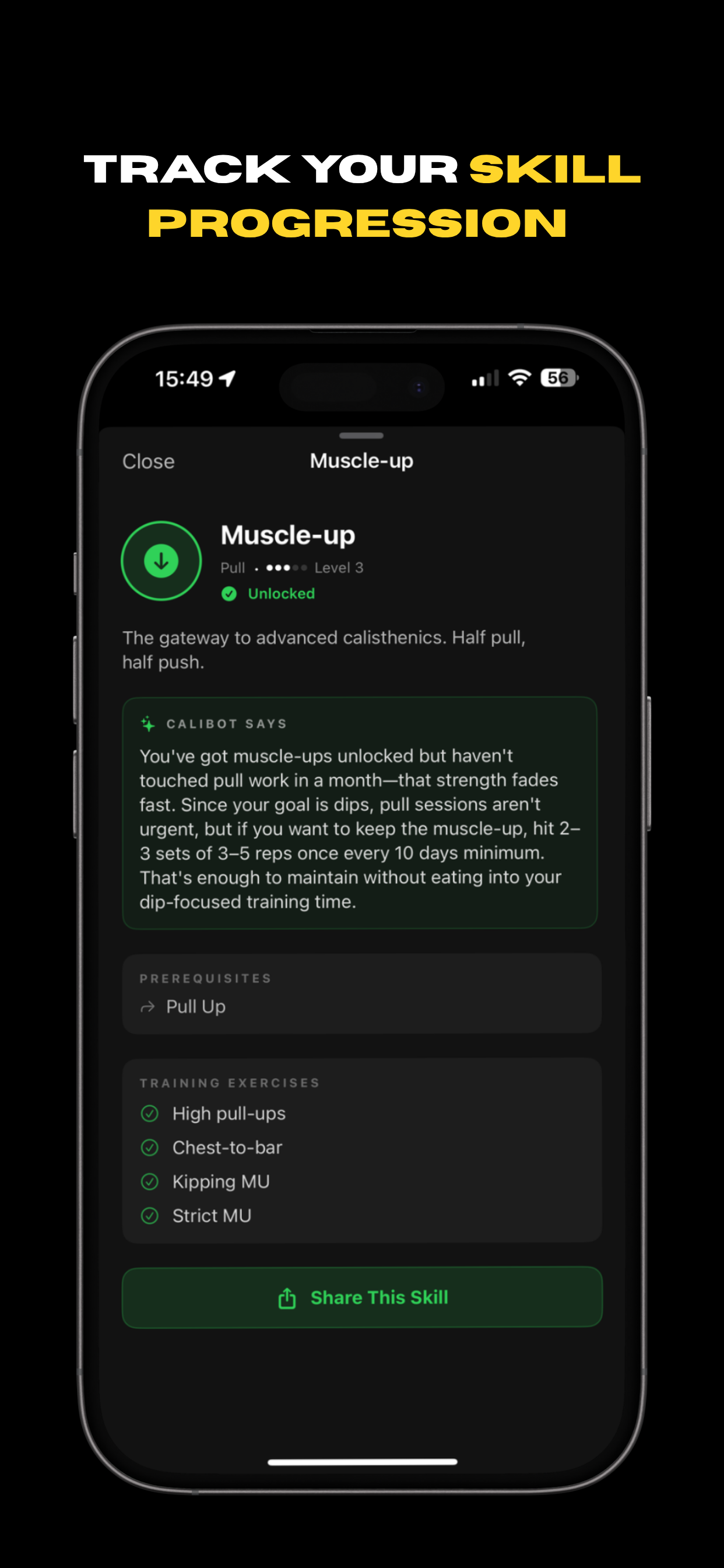CaliSpot screenshot 6