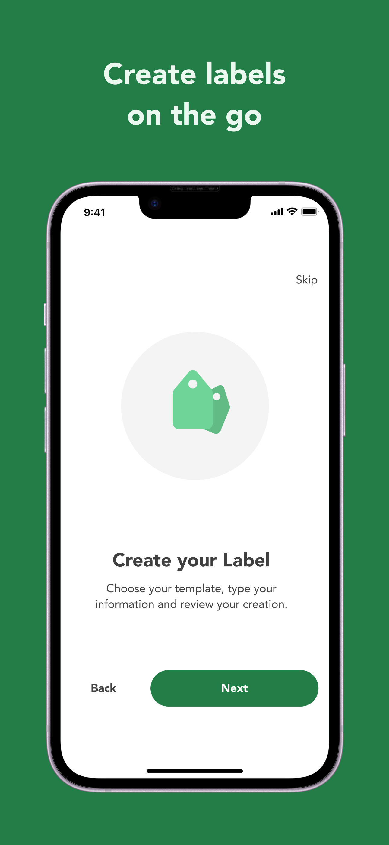 ECOTAG