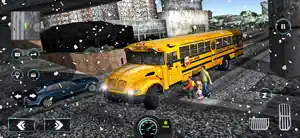 Student Transporter School Bus screenshot 3