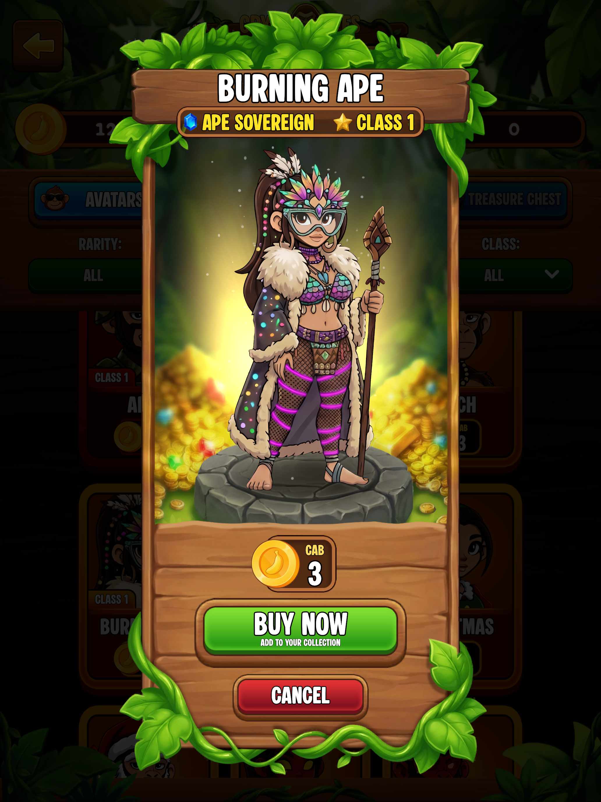 Crypto Apes screenshot 15