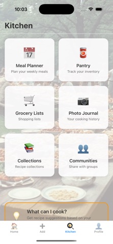 Feastable: Save Any Recipe Screenshot 6 of 10