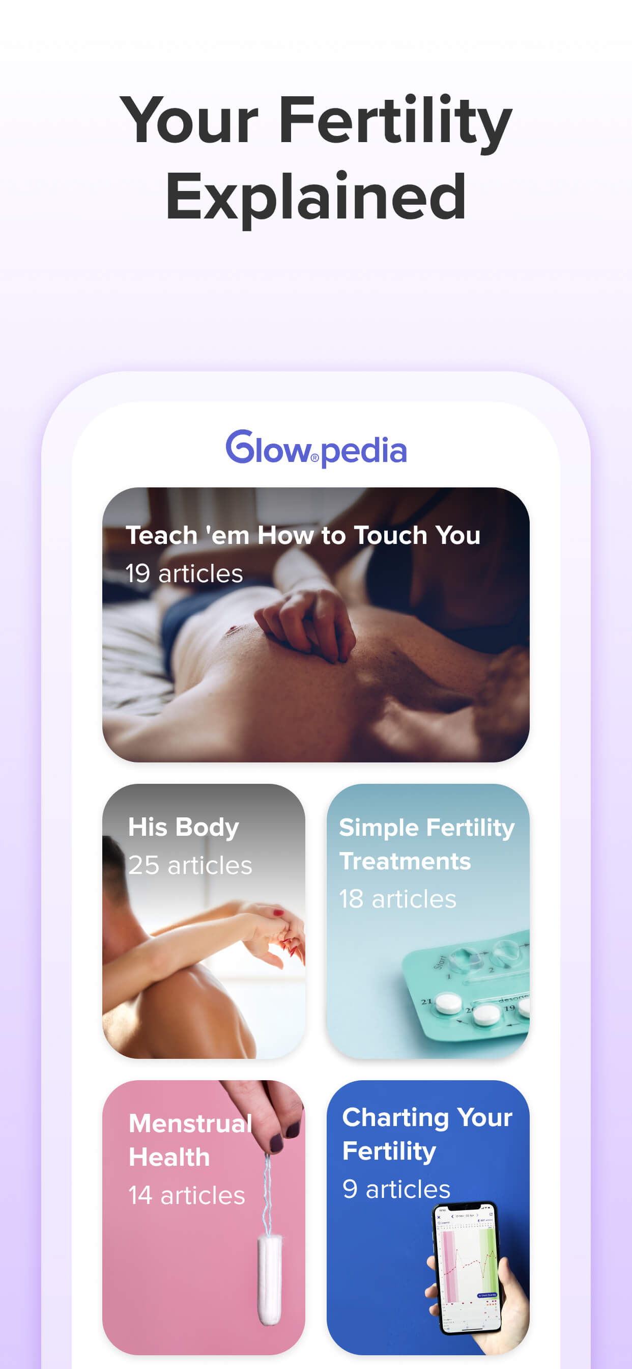 Glow Eve Period Tracker