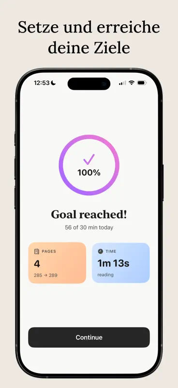 Shelfy: Book Tracker & TBR screenshot 7 of 9