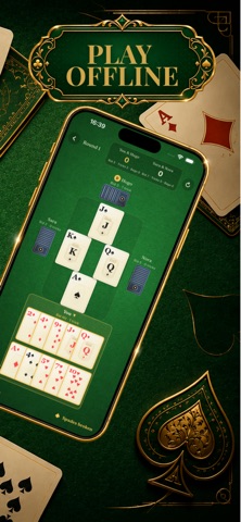 Cardems: Card Games Collection Screenshot 3 of 3