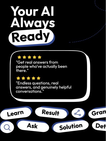 HomeWork AI: Helper & Solver iPad screenshot