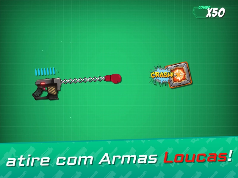Shoot the Box: Jogo de Tiro screenshot 10