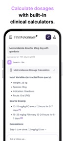 PrimVeterinary screenshot