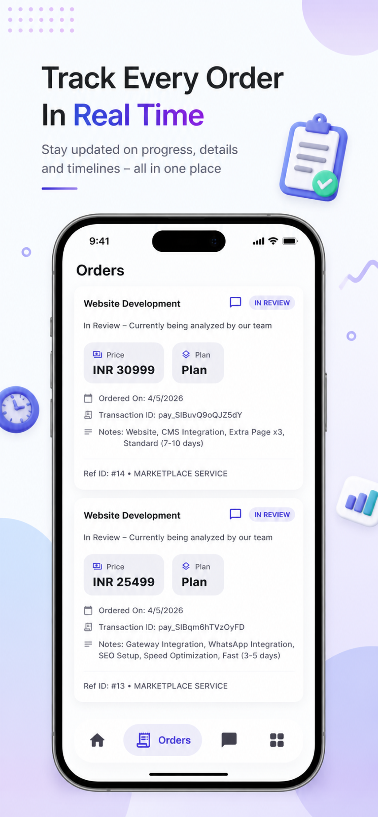 Knockzy: Digital Marketing Ads