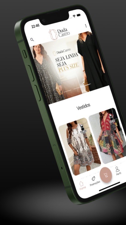 Duda Castro Plus Size