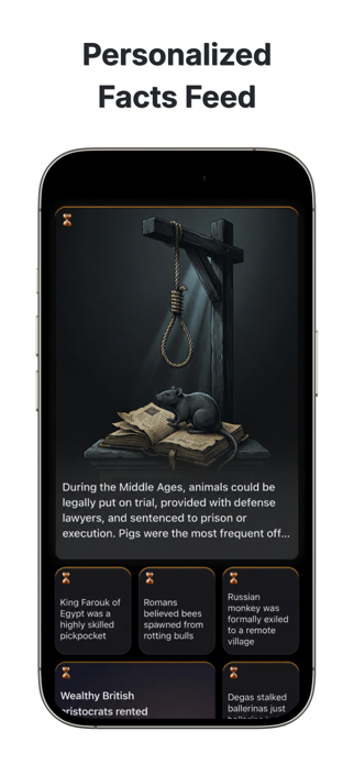 Stacky: Daily Facts Screenshot 2 of 5