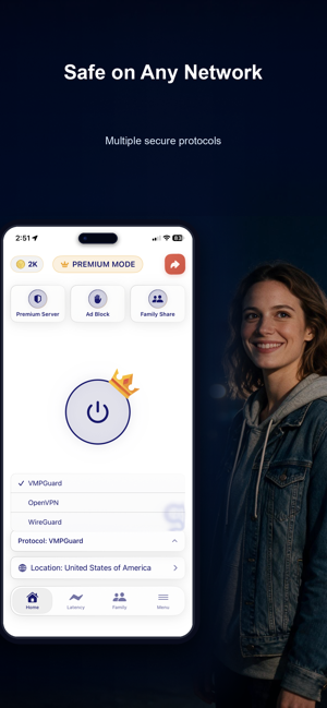Vmp VPN: Trusted Since 2019 Screenshot