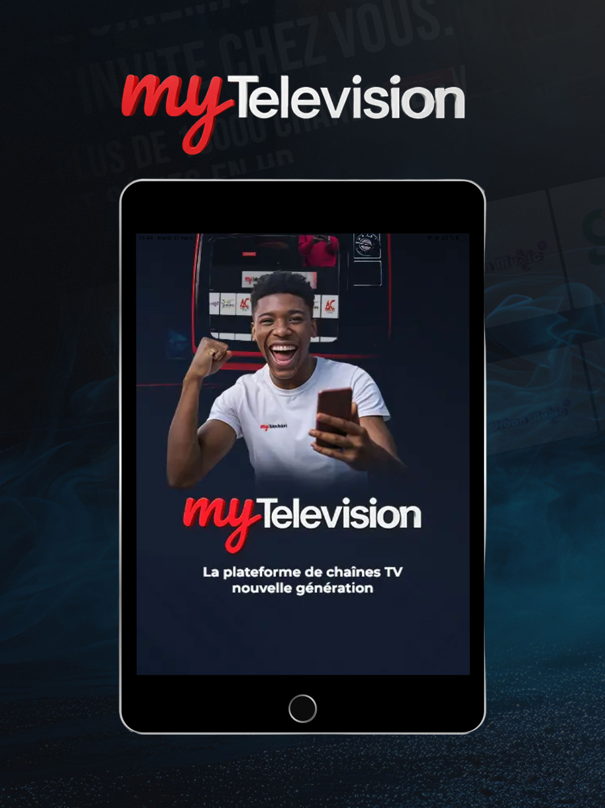 MyTelevisions