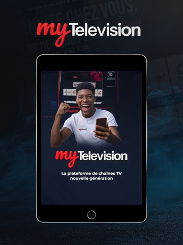 MyTelevisions iPad screenshot 1