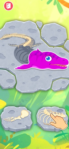 Dinosaur Games Kids screenshot 6