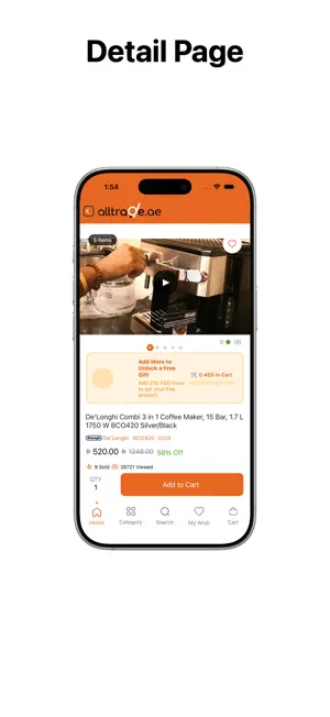 Alltrade screenshot 3