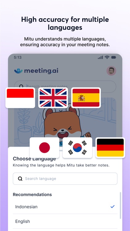 Meeting.ai: AI Visual Notes screenshot-3
