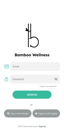 Bamboo Wellness screenshot