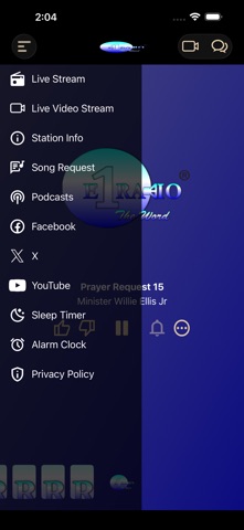 evangelism 1Radio Screenshot 2 of 4