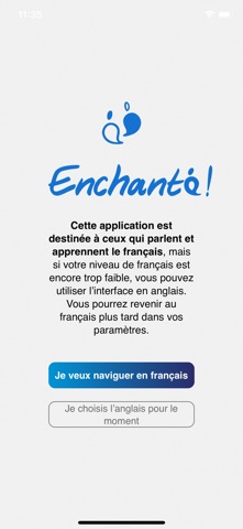 Enchanté ! Screenshot 1 of 7