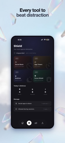Focsy: Deep Work Screenshot 3 of 9