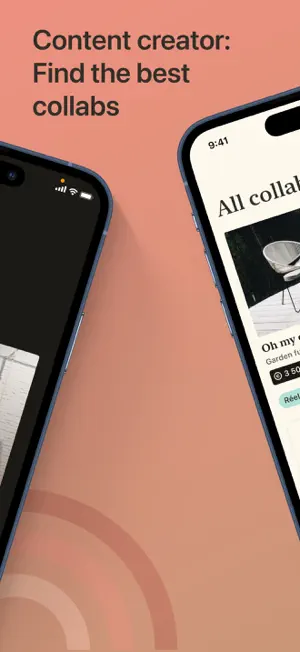 Influence - Business & Creator screenshot 2