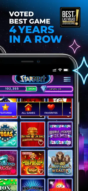 Stardust Social Casino screenshot 3