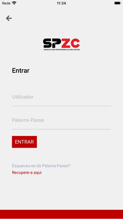 SPZC Sindicato de Professores screenshot-3