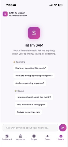 SAM- Smart Asset Manager screenshot