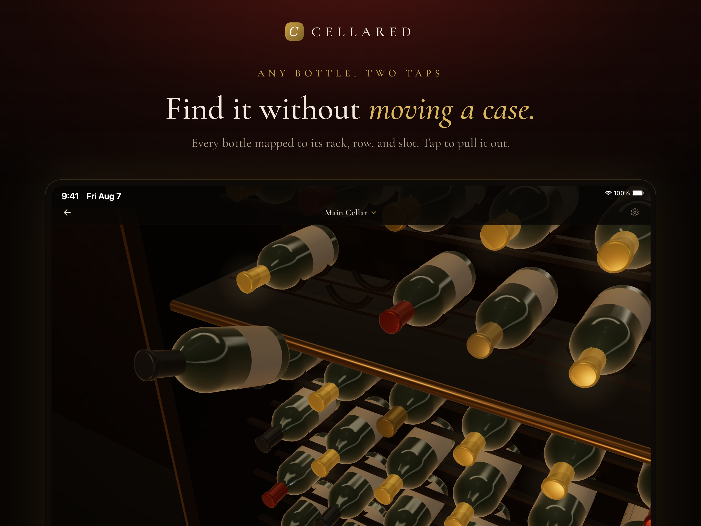 Cellared: Wine Cellar Tracker screenshot 13