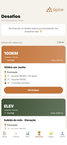 Ápice Recovery screenshot