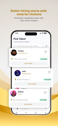 Mobany screenshot