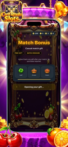 Caro Royale - Slots screenshot 1