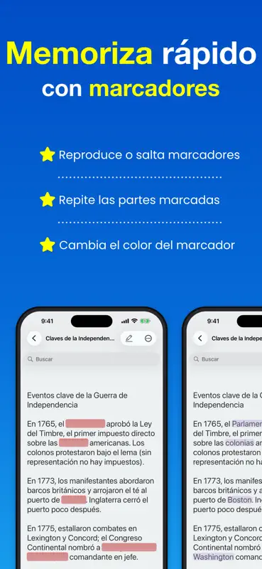 Voicepaper: Texto a Voz en PDF screenshot 4 of 10