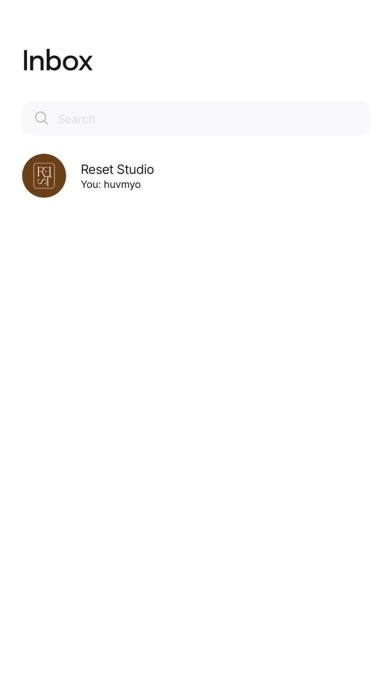 Reset Studio Screenshot