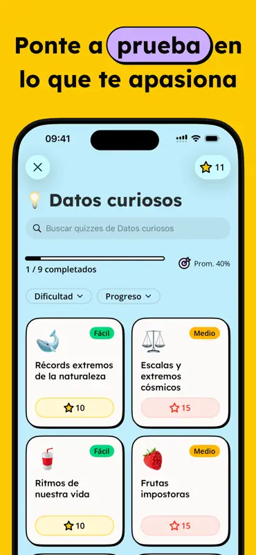 GenK: aprende cultura general screenshot 6 of 10