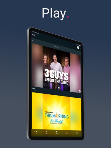 96.1 KWS iPad screenshot